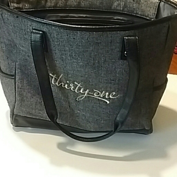 thirty-one Handbags - Laptop shoulder bag thirty one